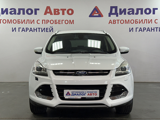 Ford Kuga Titanium, 2013 года, пробег 113700 км