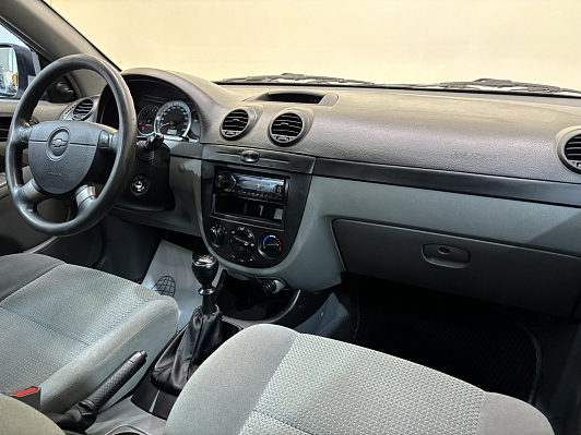 Chevrolet Lacetti Elite, 2012 года, пробег 195468 км