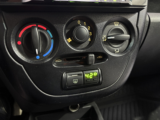 Lada (ВАЗ) Granta Standard Plus Glonass 21901-50-213, 2017 года, пробег 74000 км