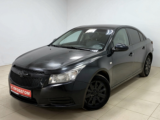 Chevrolet Cruze LS, 2012 года, пробег 228162 км