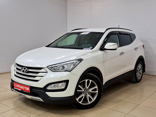 Hyundai Santa Fe Sport, 2013 года, пробег 185854 км