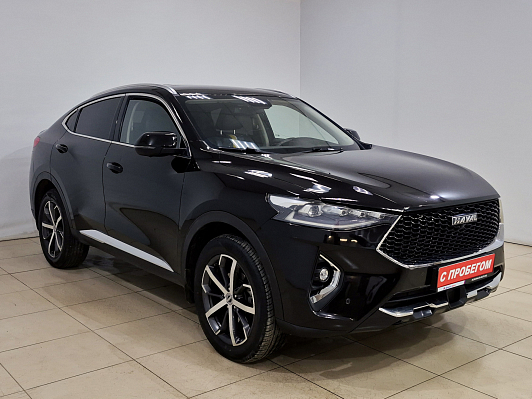 Haval F7x Premium, 2020 года, пробег 134994 км