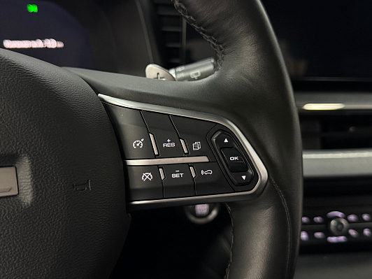 Haval F7 Tech Plus, 2022 года, пробег 55000 км