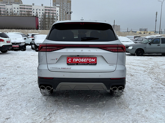 Chery Tiggo 8 Pro Max Ultimate 4WD, 2023 года, пробег 30855 км
