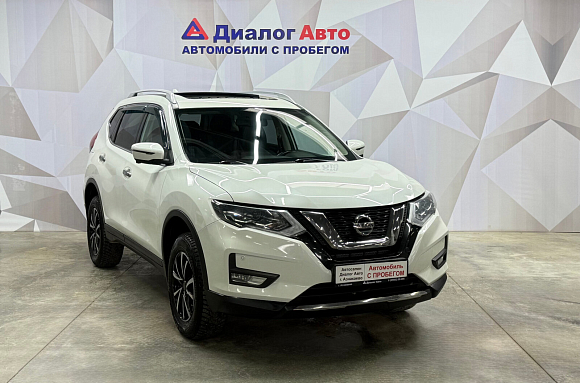 Nissan X-Trail SE Top, 2020 года, пробег 116474 км