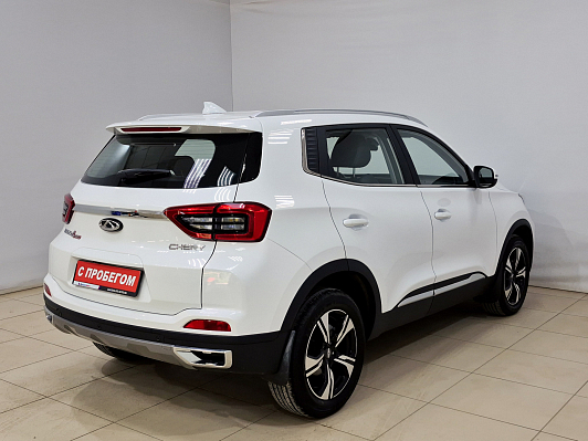 Chery Tiggo 4 Pro Style, 2024 года, пробег 22770 км