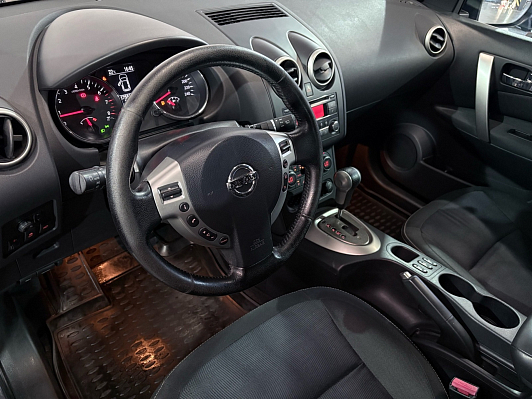 Nissan Qashqai SE, 2011 года, пробег 175000 км