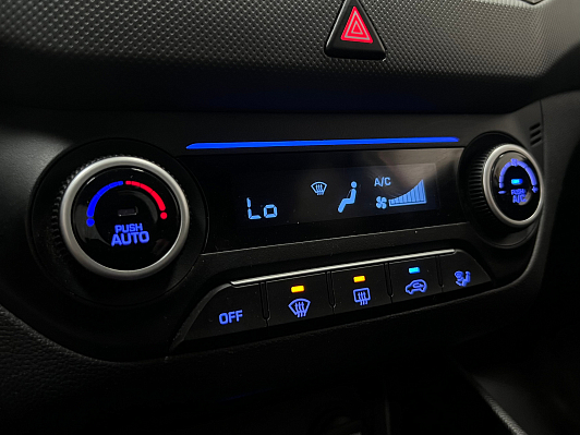 Hyundai Creta Travel, 2018 года, пробег 74993 км
