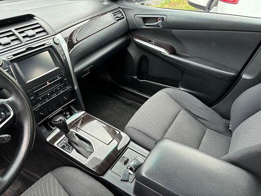 Toyota Camry Стандарт, 2016 года, пробег 201677 км