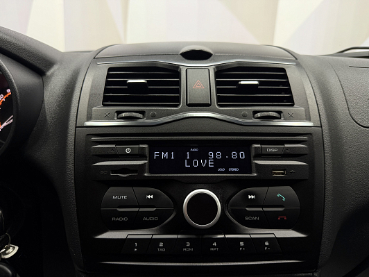 Lada (ВАЗ) Granta Comfort, 2019 года, пробег 126899 км