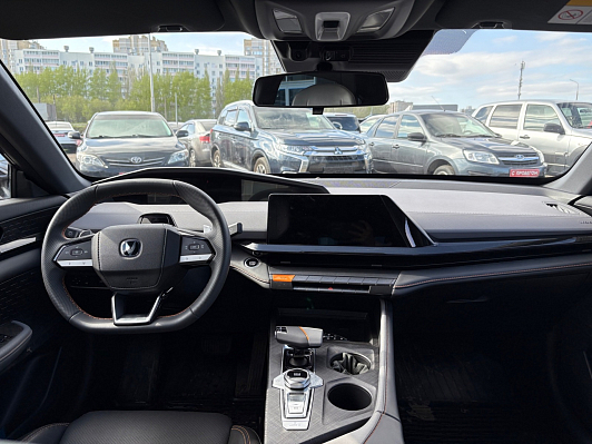 Changan UNI-V DLX, 2023 года, пробег 29337 км