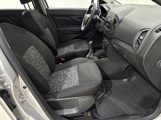 Lada (ВАЗ) XRAY Comfort, 2017 года, пробег 62907 км