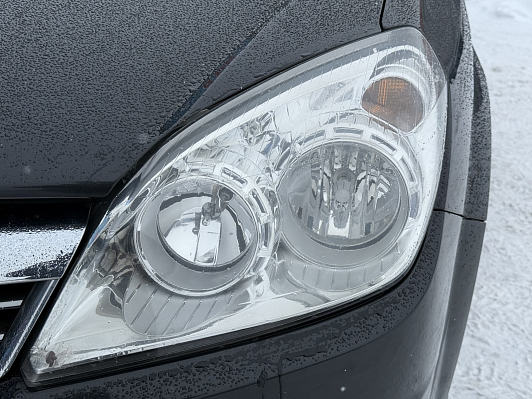 Opel Astra Cosmo, 2012 года, пробег 231000 км