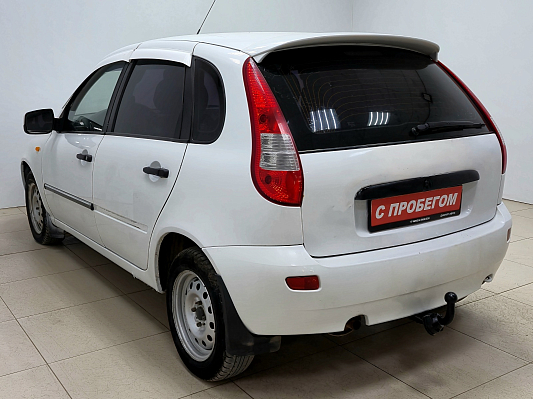Lada (ВАЗ) Kalina, 2011 года, пробег 201662 км