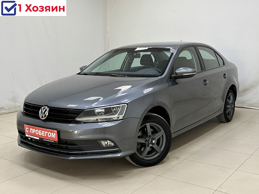 Volkswagen Jetta, 2016 года, пробег 137400 км