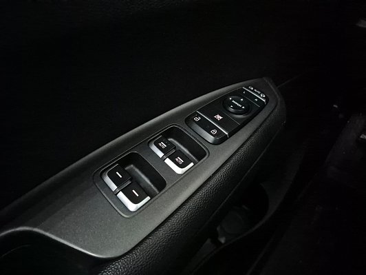 Kia Optima Comfort, 2016 года, пробег 98392 км