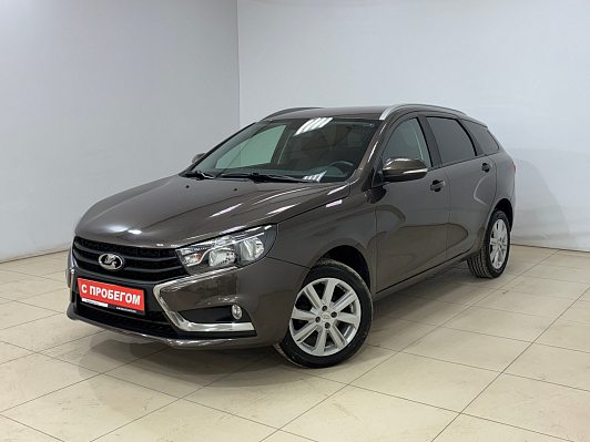 Lada (ВАЗ) Vesta Comfort Winter, 2020 года, пробег 61825 км