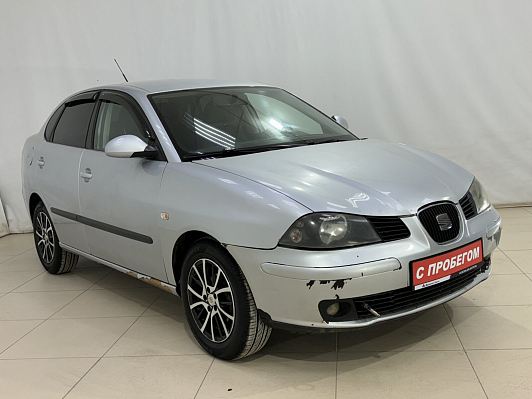 SEAT Cordoba Advance, 2008 года, пробег 245696 км