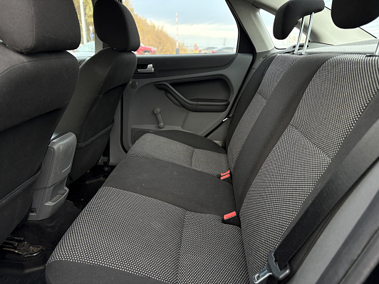 Ford Focus Titanium, 2008 года, пробег 181939 км