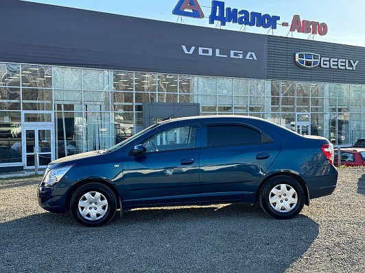 Chevrolet Cobalt Optimum, 2021 года, пробег 97688 км