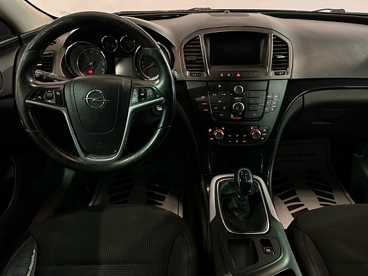 Opel Insignia Cosmo, 2009 года, пробег 223000 км