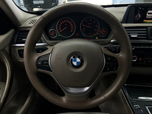BMW 3 серии 320d xDrive Luxury Line, 2013 года, пробег 190000 км