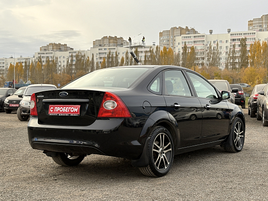 Ford Focus Titanium, 2008 года, пробег 181939 км