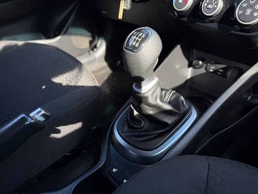 Kia Rio Comfort Аудио, 2016 года, пробег 138220 км