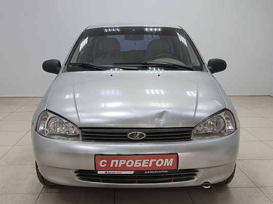 Lada (ВАЗ) Kalina Норма, 2008 года, пробег 153319 км