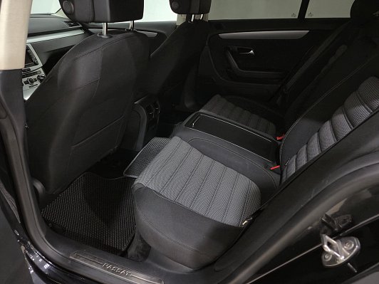 Volkswagen Passat CC Sport, 2013 года, пробег 156036 км