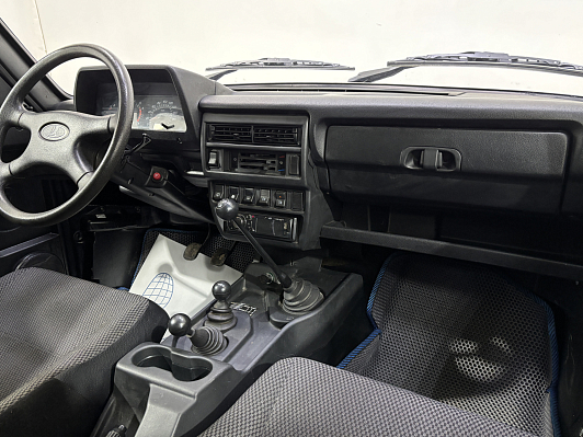 Lada (ВАЗ) 2121 (4x4) Classic, 2017 года, пробег 68000 км