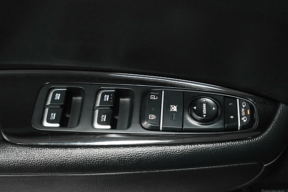 Kia Optima Prestige, 2016 года, пробег 169400 км