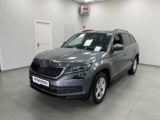 Skoda Kodiaq, 2020 года, пробег 135945 км