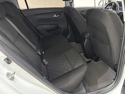 Kia Rio Prestige, 2019 года, пробег 84011 км