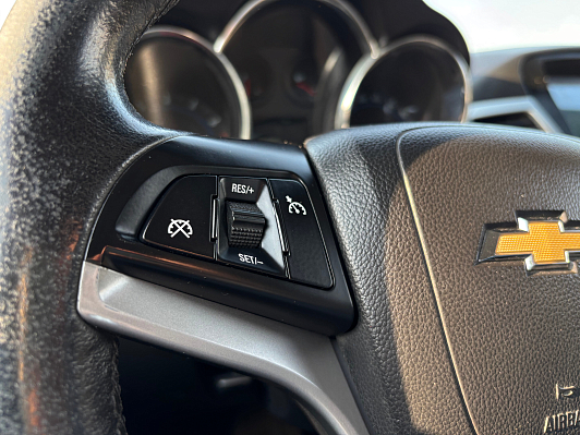 Chevrolet Cruze LT (10.2008  12.2012), 2012 года, пробег 219328 км