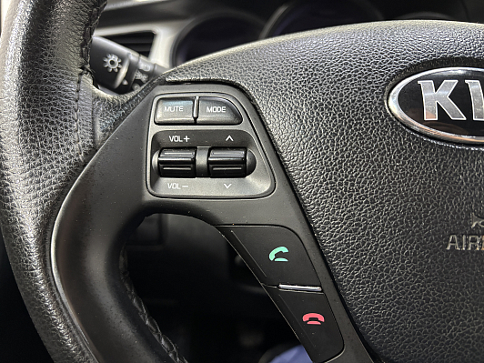 Kia Ceed Comfort, 2014 года, пробег 170912 км