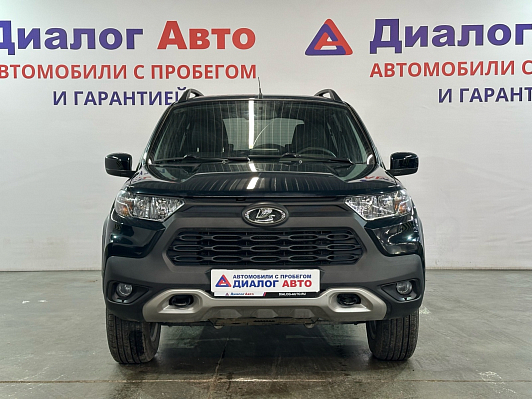 Lada (ВАЗ) Niva Comfort, 2023 года, пробег 21000 км