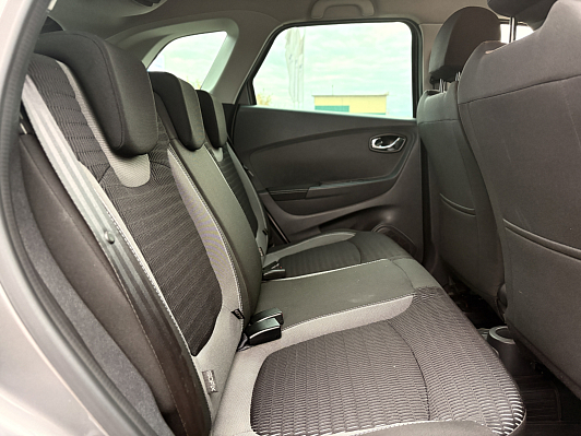 Renault Kaptur Style, 2019 года, пробег 100802 км