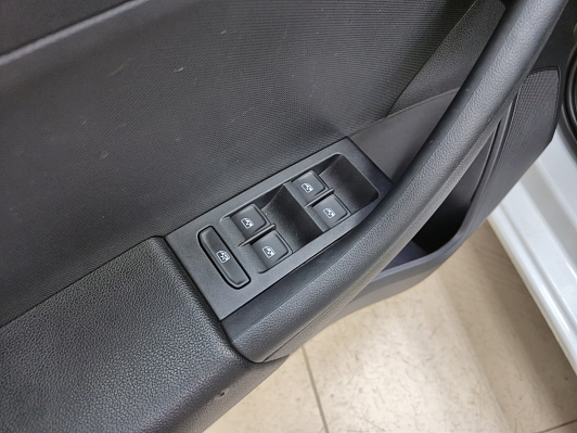Volkswagen Polo Origin, 2021 года, пробег 25768 км