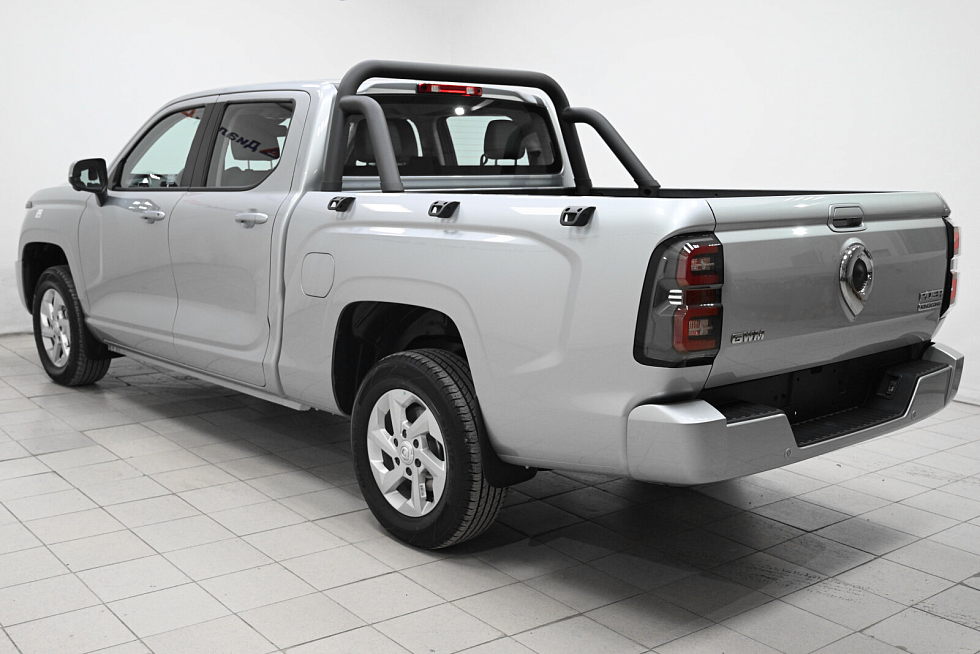 Great Wall Poer King Kong Elite, серый