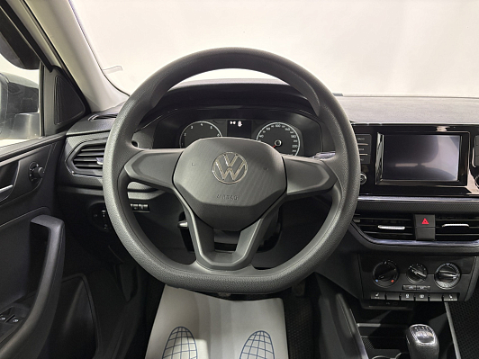 Volkswagen Polo Respect, 2021 года, пробег 80000 км