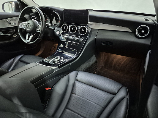 Mercedes-Benz C-Класс, 2019 года, пробег 101170 км