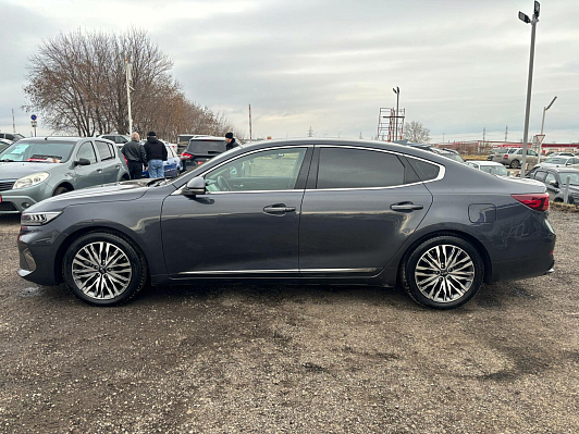 Kia K7, 2020 года, пробег 93625 км