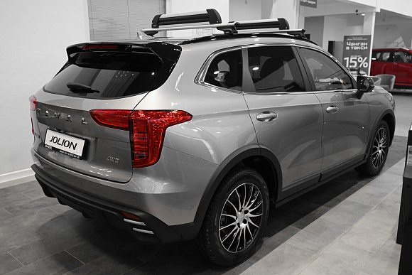 Haval Jolion Premium, серый