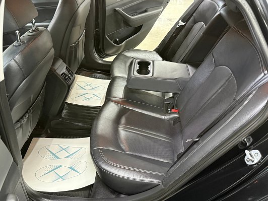 Hyundai Sonata Lifestyle, 2019 года, пробег 176800 км