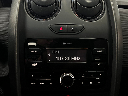 Renault Duster Adventure, 2018 года, пробег 79000 км