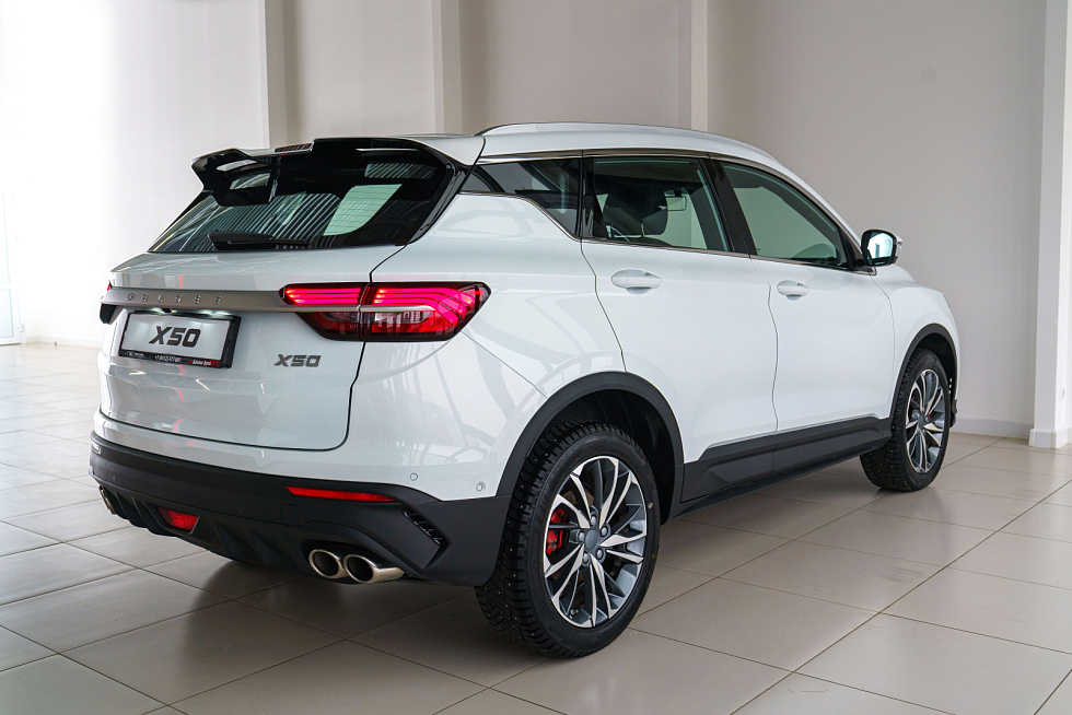 Belgee X50 Стиль, белый