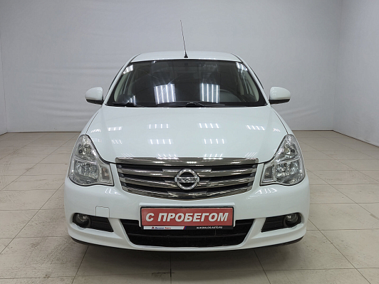 Nissan Almera Comfort A/C, 2018 года, пробег 106570 км