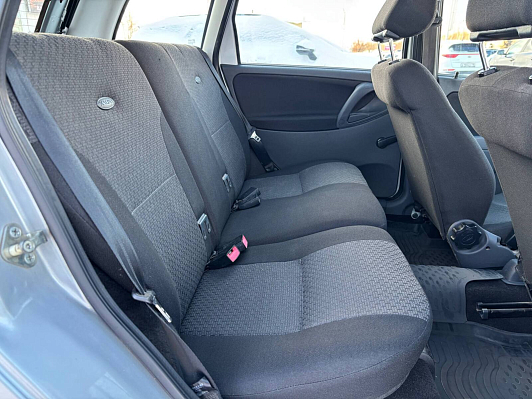 Lada (ВАЗ) Kalina, 2013 года, пробег 61937 км