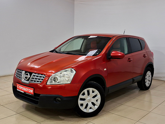 Nissan Qashqai XE, 2009 года, пробег 221064 км